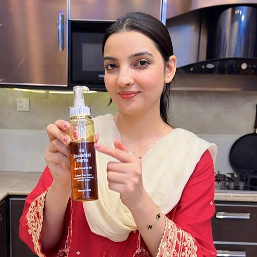 Just Amna Premium Hair Care & Beauty
